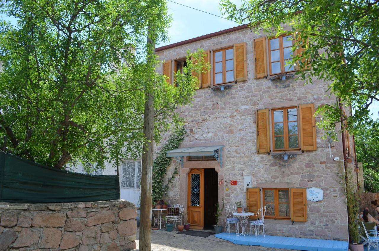 Fragrante Hotel - Adult Only Ayvalı Zewnętrze zdjęcie