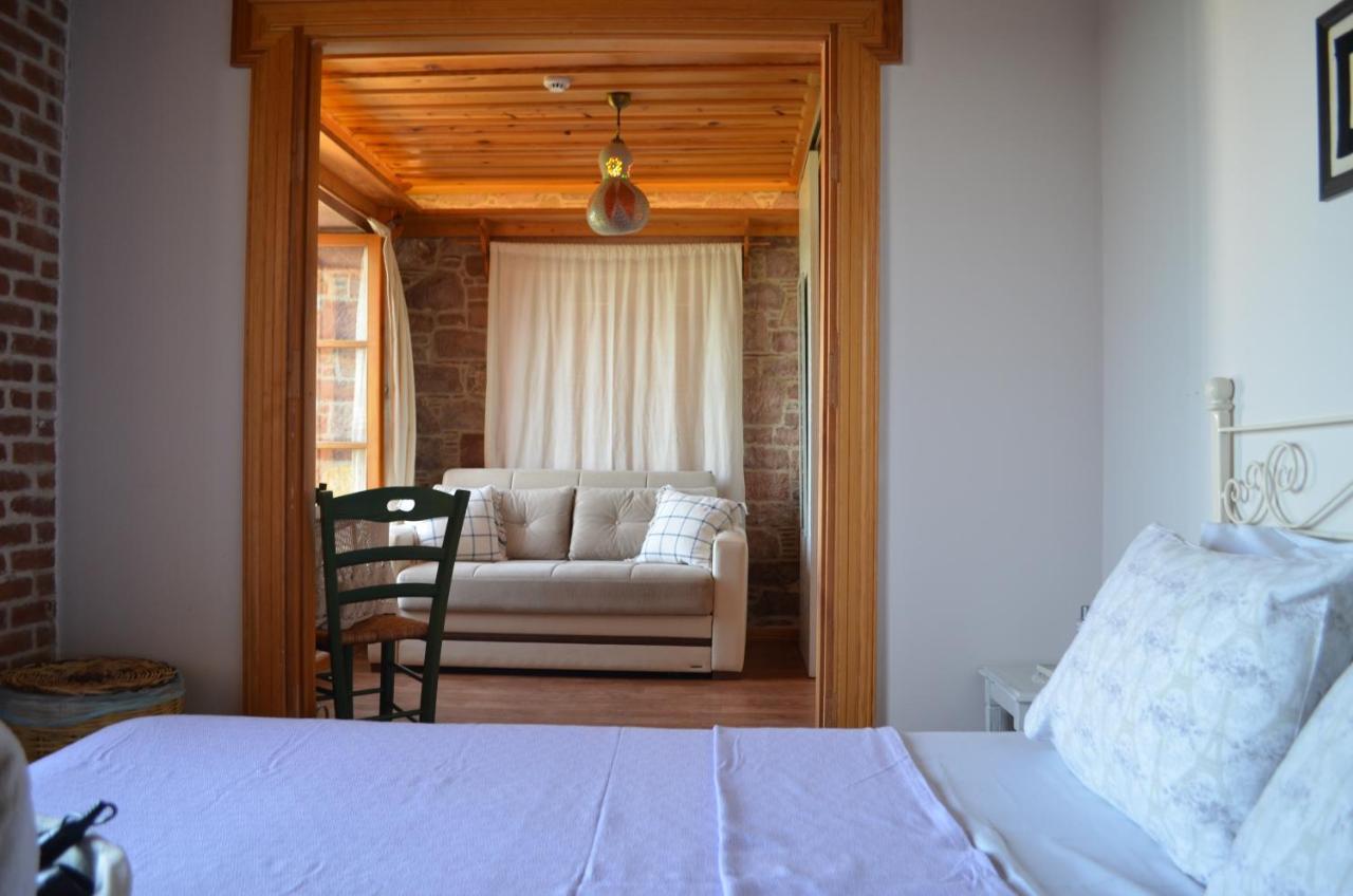Fragrante Hotel - Adult Only Ayvalı Zewnętrze zdjęcie