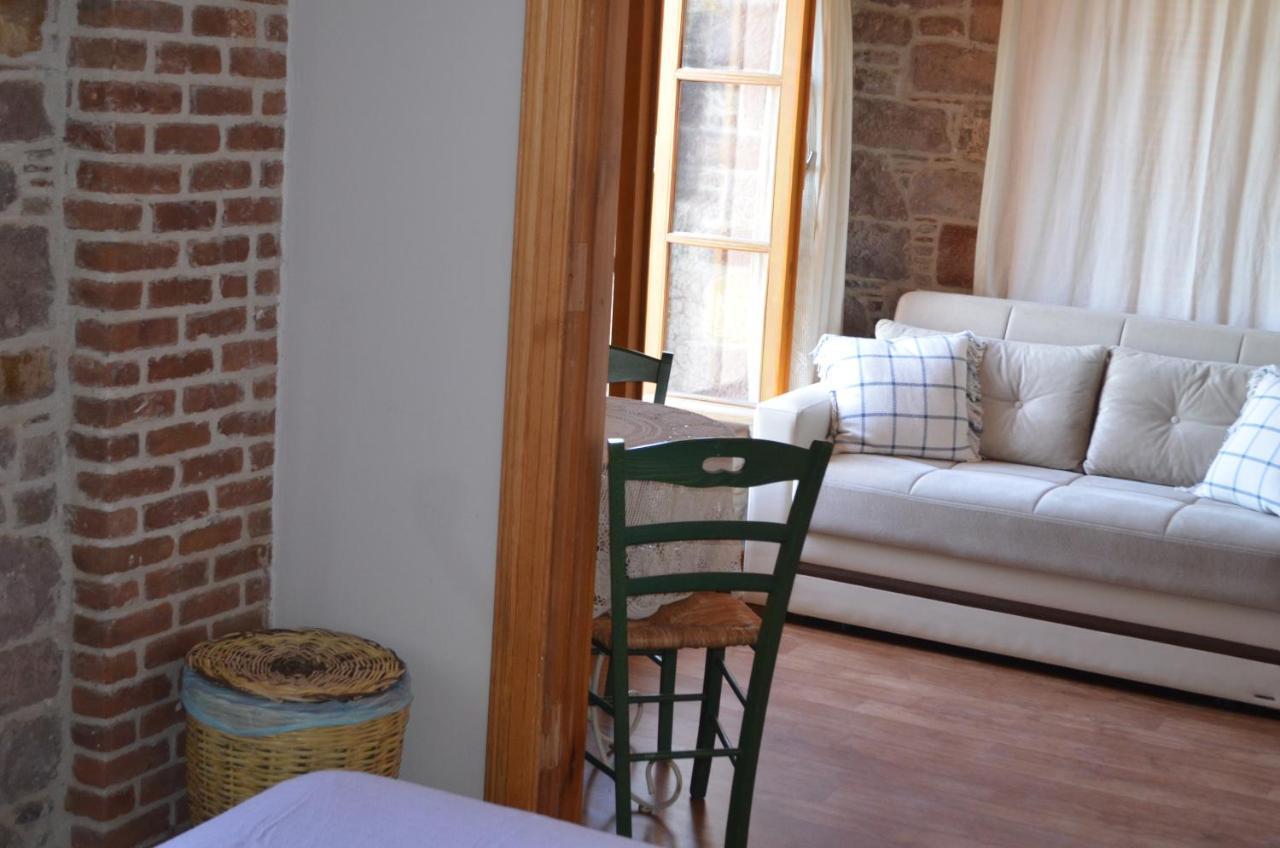 Fragrante Hotel - Adult Only Ayvalı Zewnętrze zdjęcie