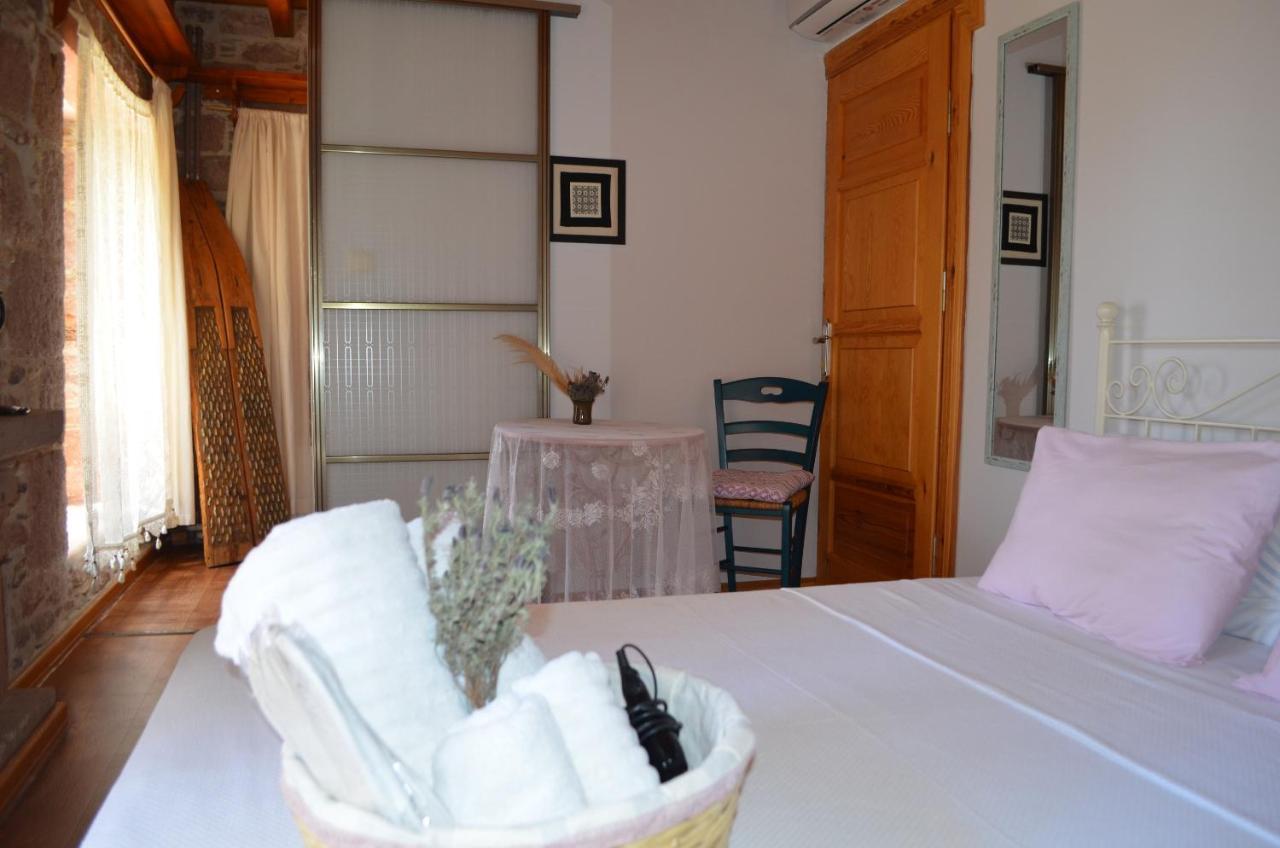 Fragrante Hotel - Adult Only Ayvalı Zewnętrze zdjęcie