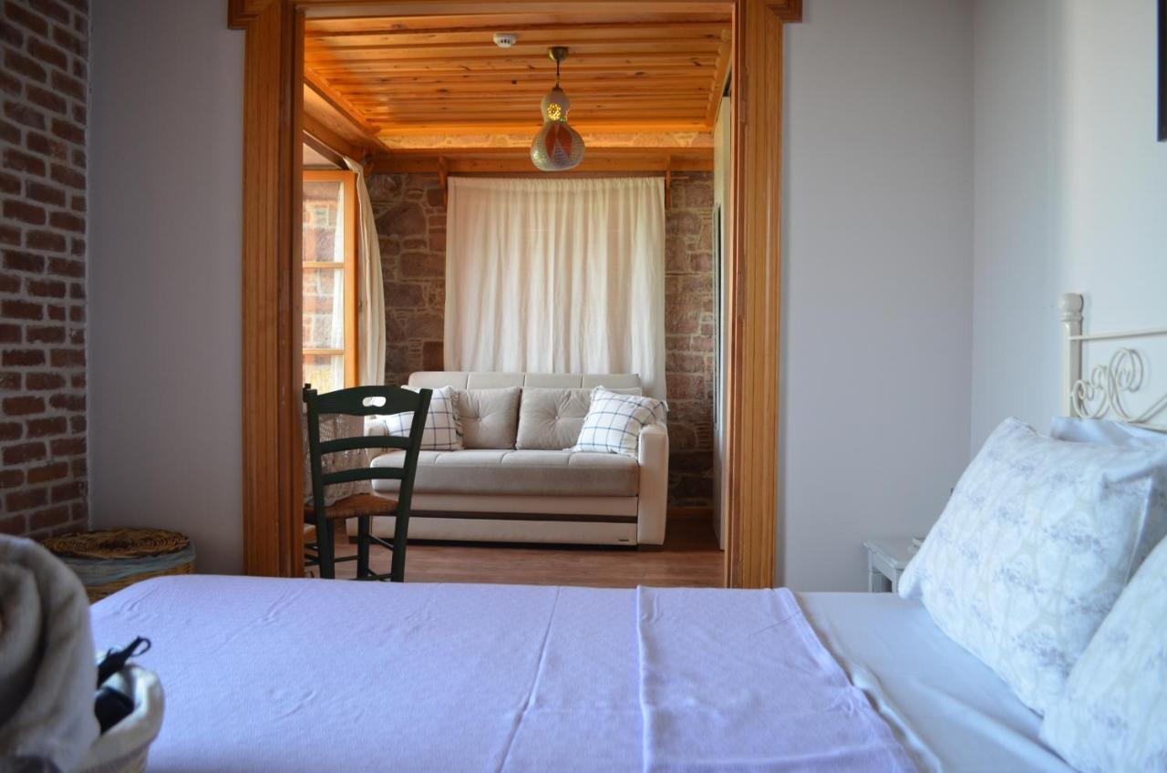 Fragrante Hotel - Adult Only Ayvalı Zewnętrze zdjęcie