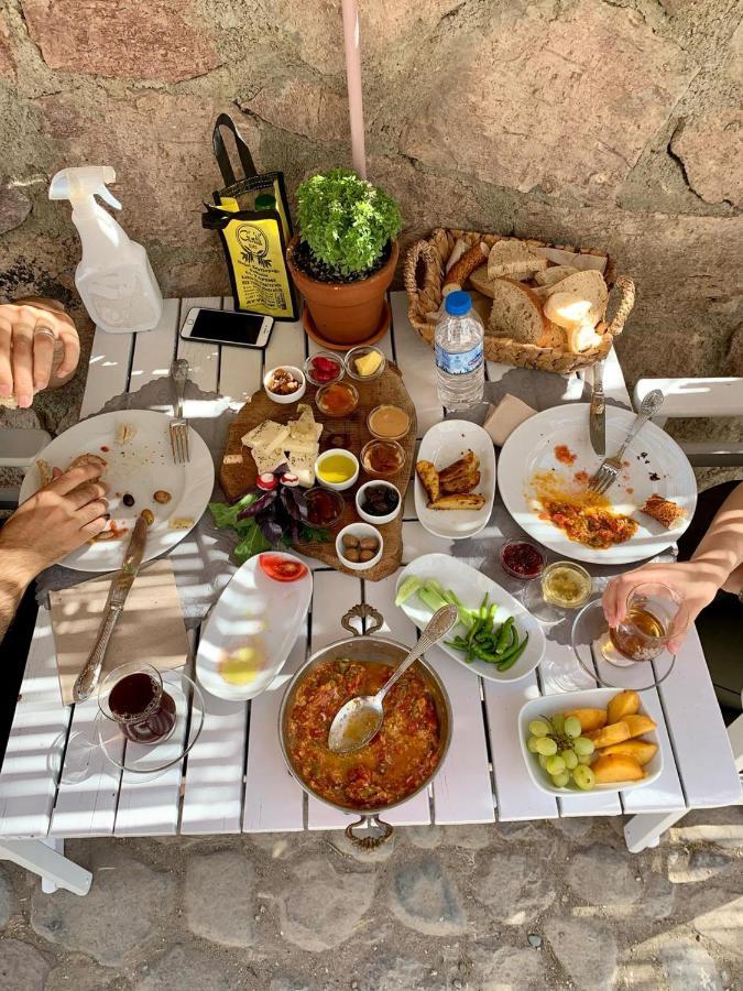 Fragrante Hotel - Adult Only Ayvalı Zewnętrze zdjęcie