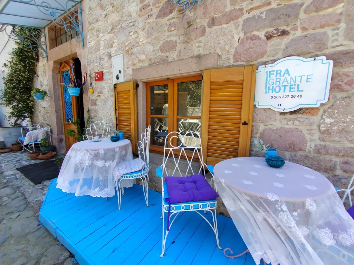 Fragrante Hotel - Adult Only Ayvalı Zewnętrze zdjęcie