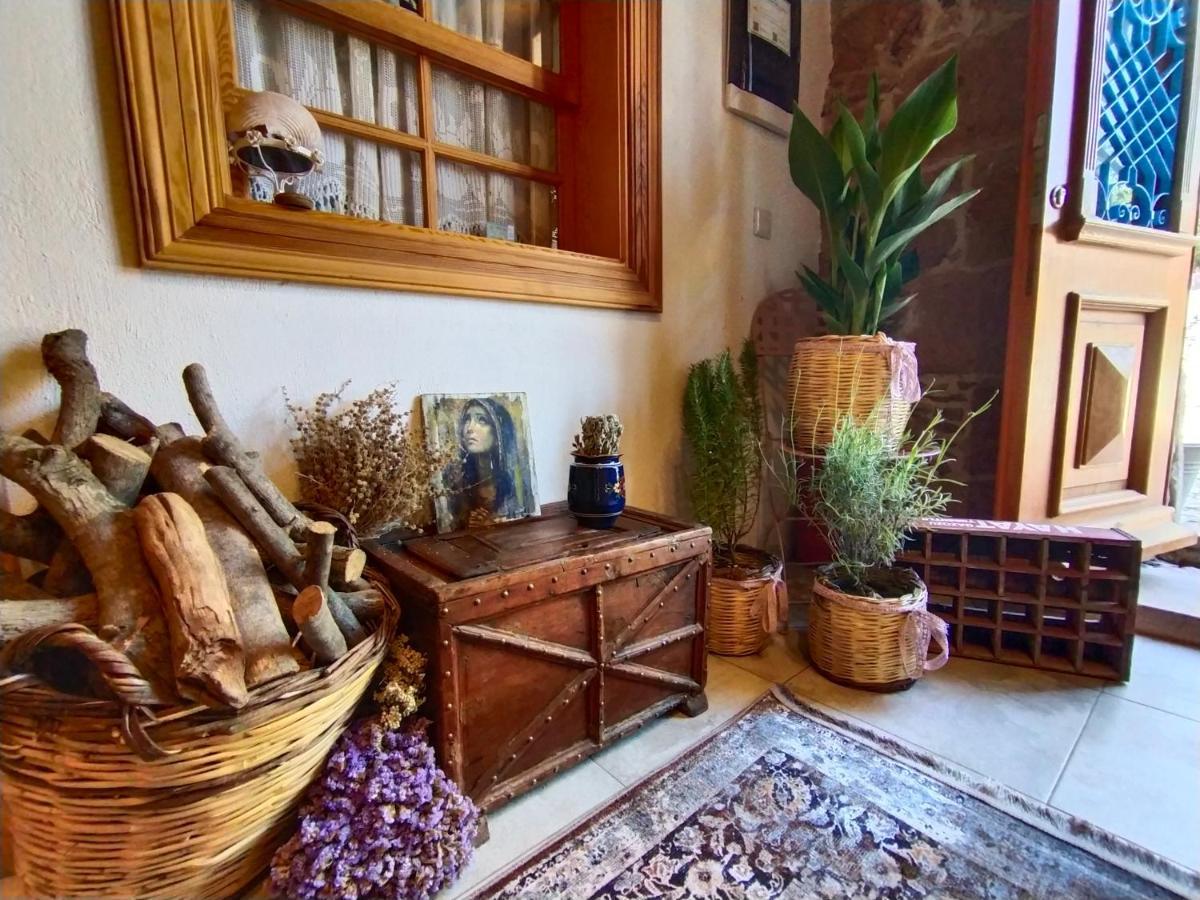 Fragrante Hotel - Adult Only Ayvalı Zewnętrze zdjęcie