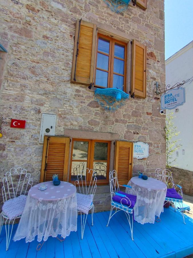Fragrante Hotel - Adult Only Ayvalı Zewnętrze zdjęcie