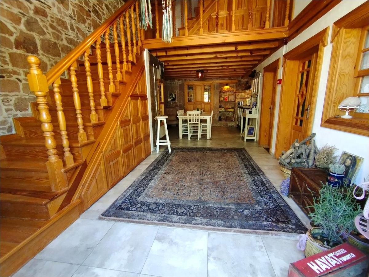 Fragrante Hotel - Adult Only Ayvalı Zewnętrze zdjęcie