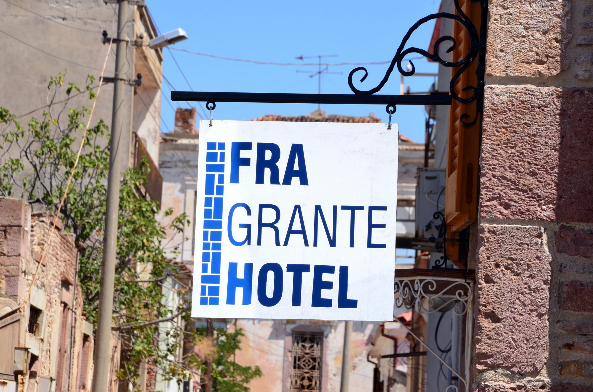 Fragrante Hotel - Adult Only Ayvalı Zewnętrze zdjęcie